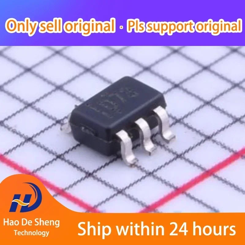 10PCS/LOT DAC7311IDCKT SC70-6 New Original In Stock
10PCS/LOT DAC7311IDCKT SC70-6 New Original In Stock