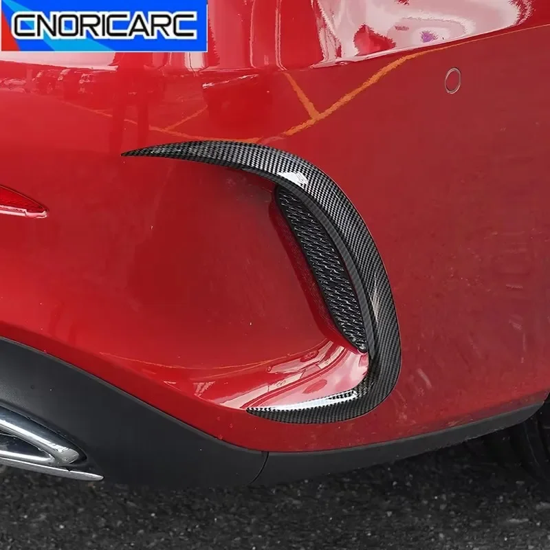 For Mercedes Benz A Class W177 Sedan 2019-22 Car Rear Bumper Side Air Vent Knife Spoiler Trim Strips Carbon Pattern Accessories
For Mercedes Benz A Class W177 Sedan 2019-22 Car Rear Bumper Side Air Vent Knife Spoiler Trim Strips Carbon Pattern Accessories