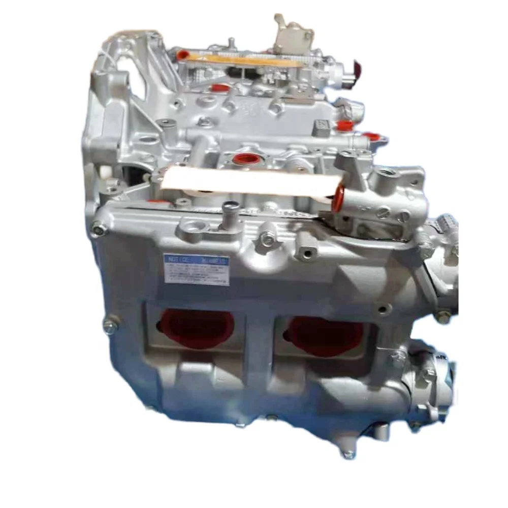 High Quality Long Block Auto Engine Assembly Motor EJ207 For Subaru 2.0L Machinery Engines
High Quality Long Block Auto Engine Assembly Motor EJ207 For Subaru 2.0L Machinery Engines