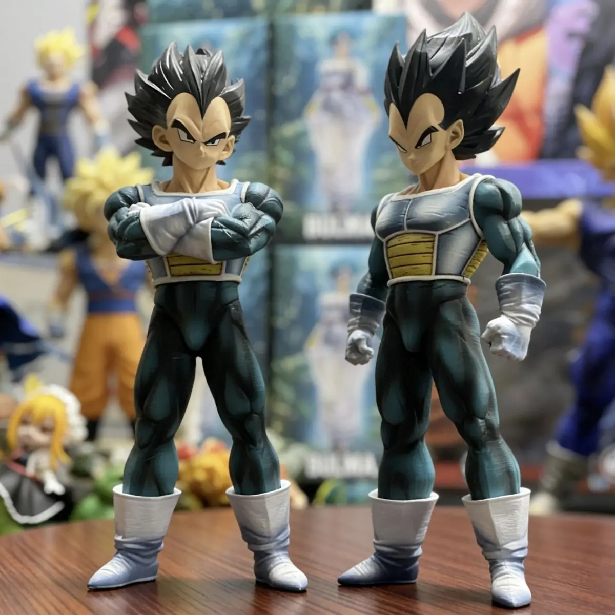 28cm Anime Dragon Ball Accessories Model Jmy White Hole Vegeta Anime Figure Super Saiya Crowd Play Statue Collection Boy Toy
28cm Anime Dragon Ball Accessories Model Jmy White Hole Vegeta Anime Figure Super Saiya Crowd Play Statue Collection Boy Toy