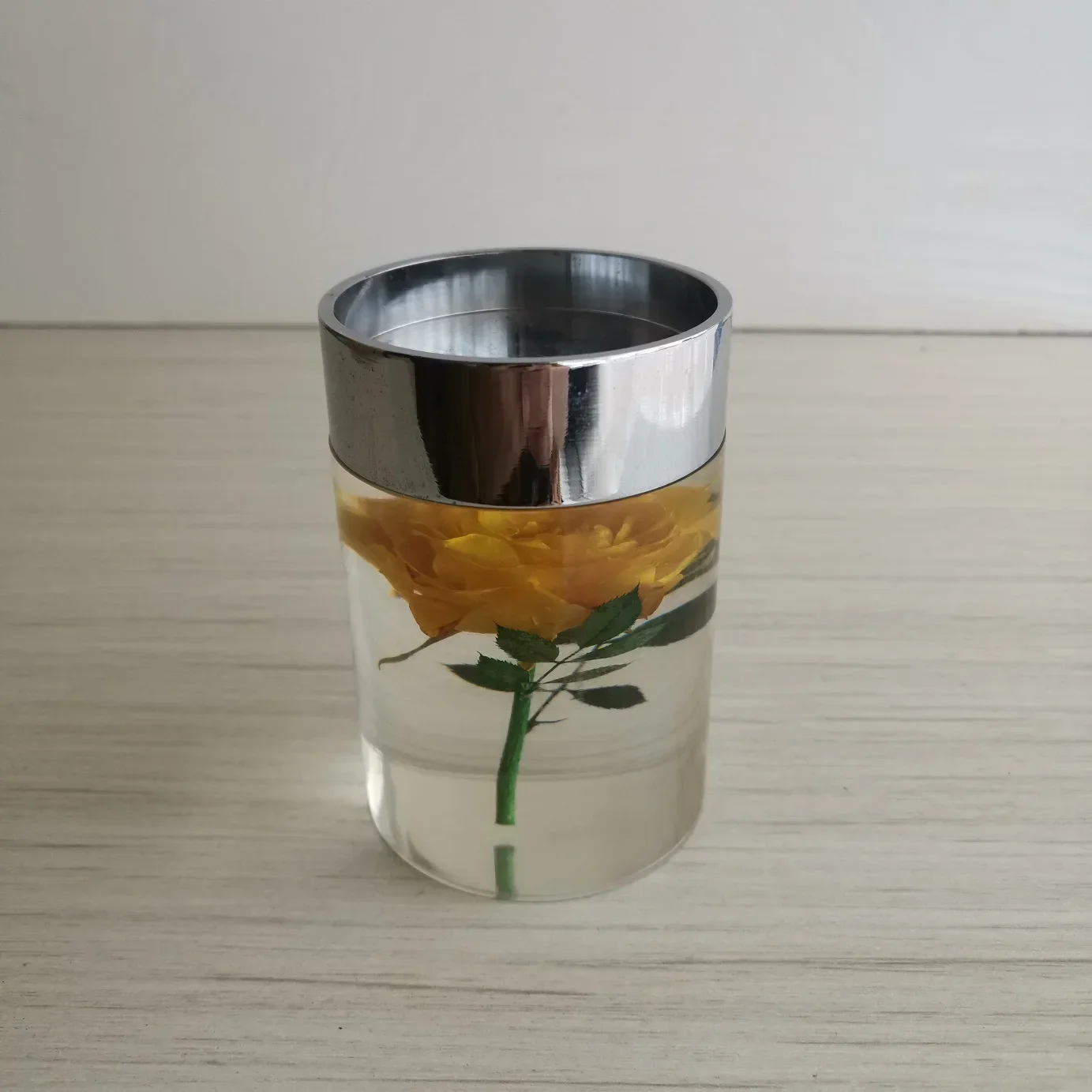 Transparent Resin Candle Plants and Flowers Specimens Candlelight Dinner Props Atmosphere Decoration Supplies Dining Table Home
Transparent Resin Candle Plants and Flowers Specimens Candlelight Dinner Props Atmosphere Decoration Supplies Dining Table Home