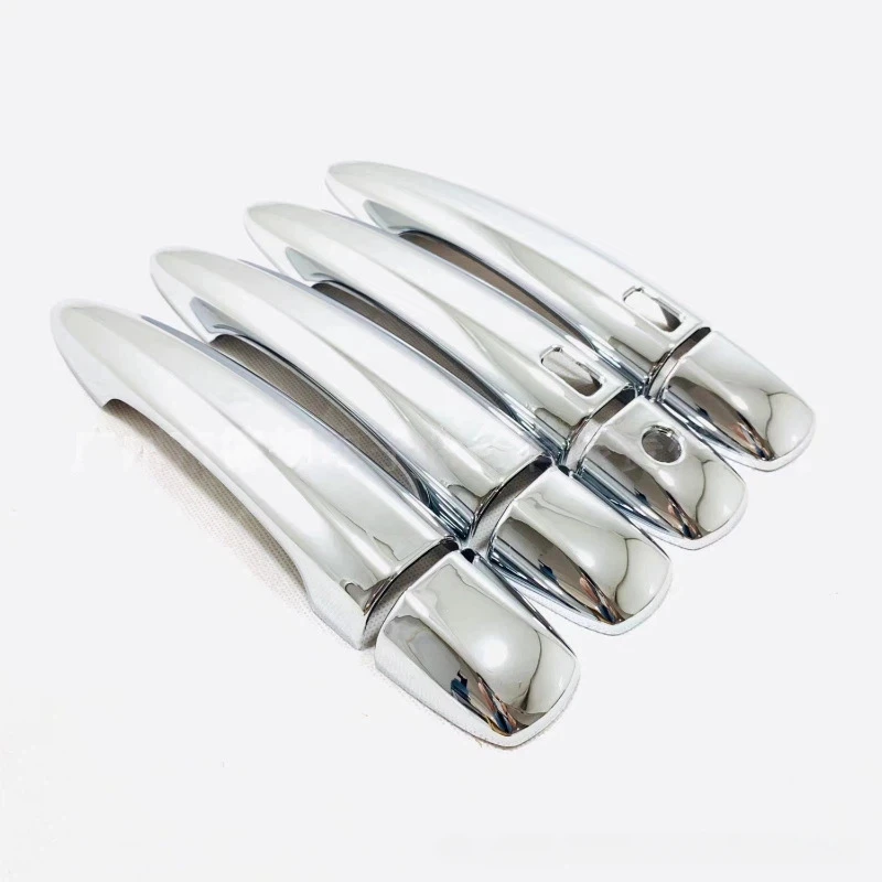 Suitable for 2020-2023 Nissan Ariya Chrome Handle Cover Outer Handle Door Handle Decoration
Suitable for 2020-2023 Nissan Ariya Chrome Handle Cover Outer Handle Door Handle Decoration