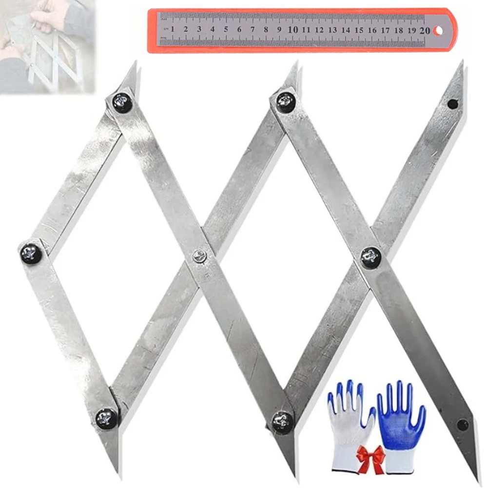 3 Point Center Finder Equidistant Measuring Tools For Woodworking Center Marking Measurements Portable Center Point Finder
3 Point Center Finder Equidistant Measuring Tools For Woodworking Center Marking Measurements Portable Center Point Finder