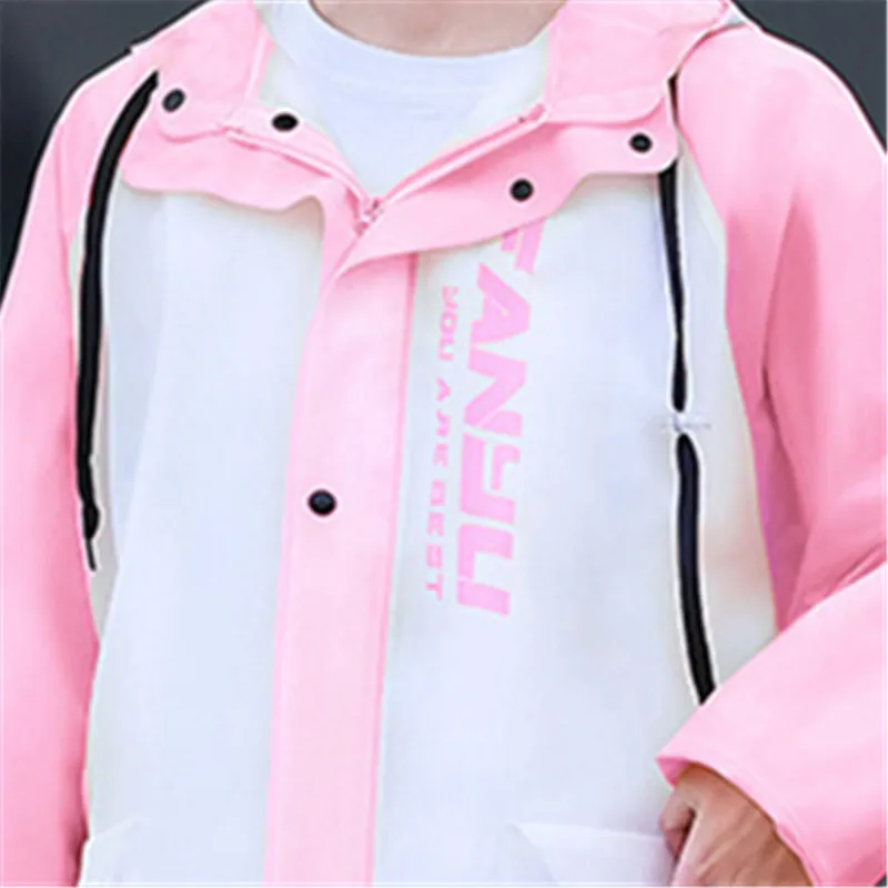 High-Quality 2025 Unisex Raincoat and Pant Set for Hiking and Motorbike Riding, Thick Waterproof EVA Construction
High-Quality 2025 Unisex Raincoat and Pant Set for Hiking and Motorbike Riding, Thick Waterproof EVA Construction