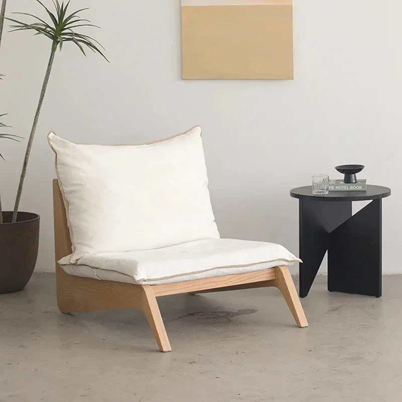 Italian minimalist Nordic single sofa living room retro minimalist recliner
Italian minimalist Nordic single sofa living room retro minimalist recliner