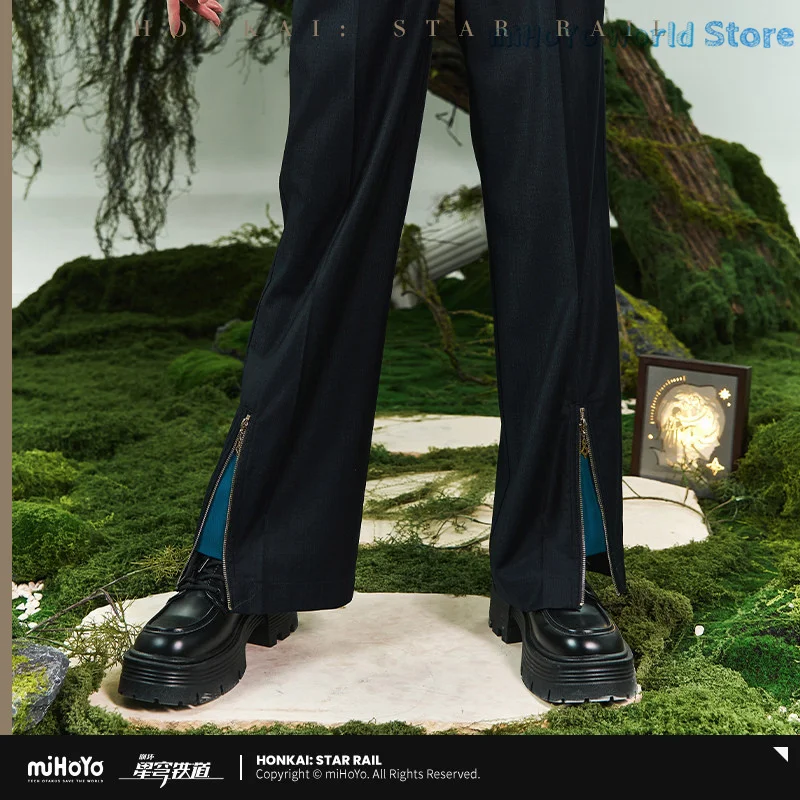 Official Anaxagoras Pants Original Honkai Star Rail Anaxagoras Theme Impression Series Trousers Cosplay Doujin Birthday Gifts
Official Anaxagoras Pants Original Honkai Star Rail Anaxagoras Theme Impression Series Trousers Cosplay Doujin Birthday Gifts