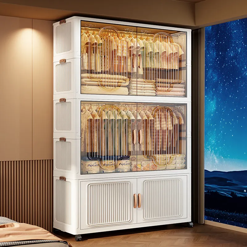 Modern Minimalist Wardrobe Nordic Cupboard Simple Partitions Storage Wardrobe Clothes Organizer Guarda Roupa Furniture For Room
Modern Minimalist Wardrobe Nordic Cupboard Simple Partitions Storage Wardrobe Clothes Organizer Guarda Roupa Furniture For Room