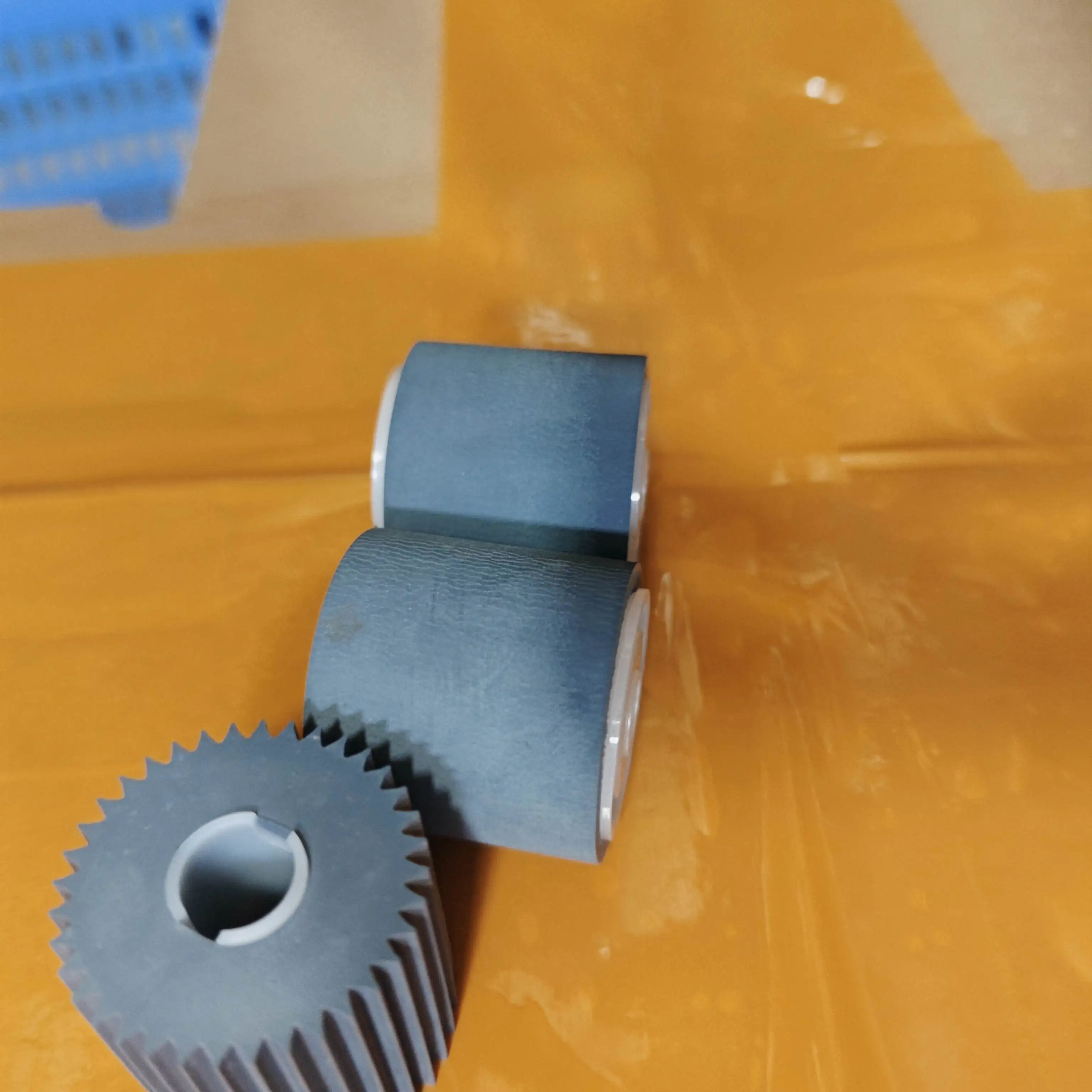 10 шт. ролик захвата бумаги для Konica Minolta BIZHUB BH920 1200 950 1050 7085 C6500 6501 ролик подачи. A4EUR71400 A4EUR71411
10 шт. ролик захвата бумаги для Konica Minolta BIZHUB BH920 1200 950 1050 7085 C6500 6501 ролик подачи. A4EUR71400 A4EUR71411