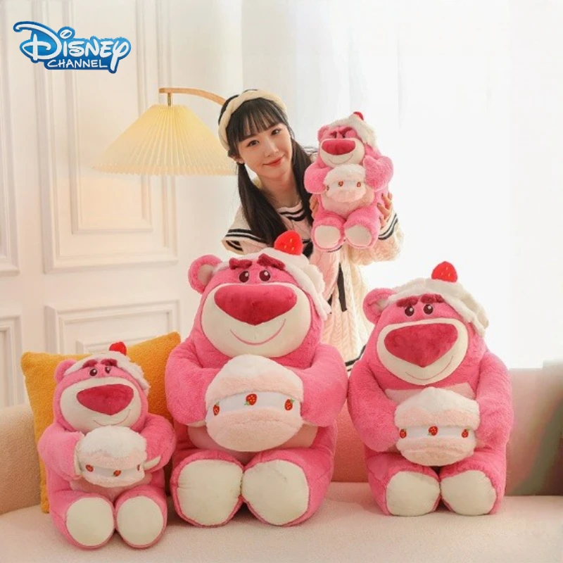 35-75CM Disney Lots-o'-Huggin' Bear Plushie Cartoon Anime Kawaii Stuffed Animal Comfortable Soft Doll Cushion Children Toy Gift
35-75CM Disney Lots-o'-Huggin' Bear Plushie Cartoon Anime Kawaii Stuffed Animal Comfortable Soft Doll Cushion Children Toy Gift