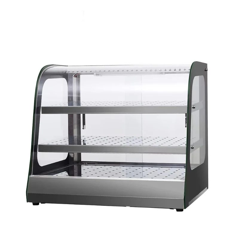 High Quality Table Top Cake Showcase Commercial 3 Tier Hot Food Warmer Display
High Quality Table Top Cake Showcase Commercial 3 Tier Hot Food Warmer Display