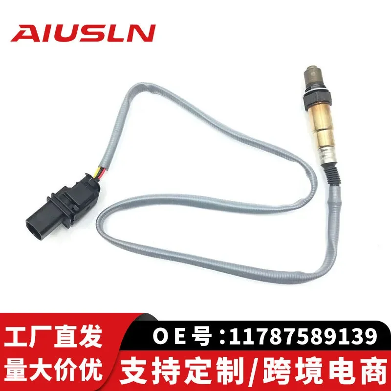 Oxygen Sensor for BMW 5 Series Front Oxygen Sensor 11787589139 0258017231
Oxygen Sensor for BMW 5 Series Front Oxygen Sensor 11787589139 0258017231
