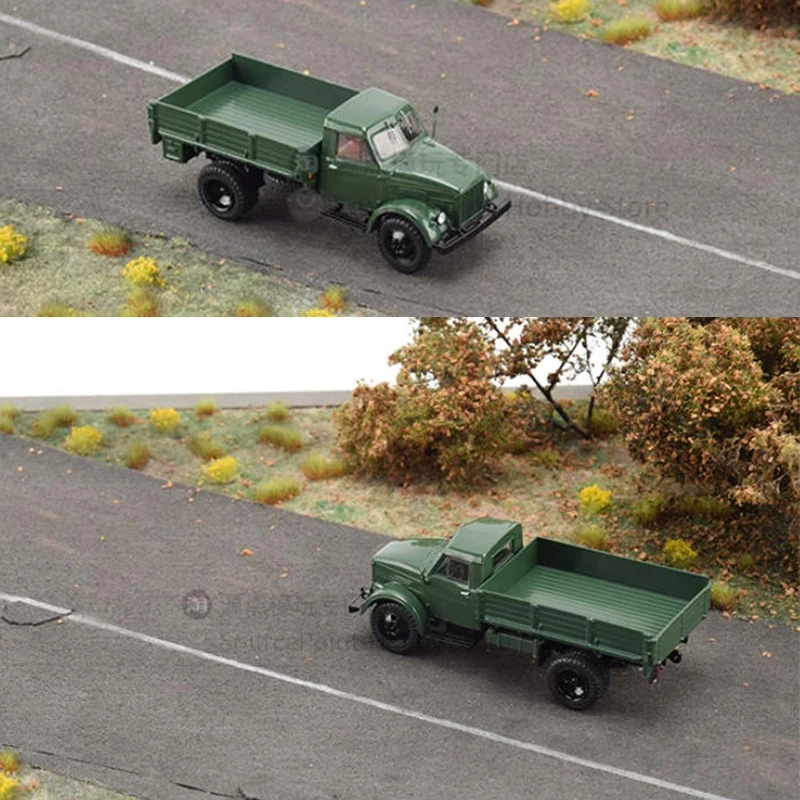 1:43 Scale 1946 Soviet Vintage GAZ-51 Truck Simulation Alloy Car Model Static Display Collectible Toy Gift Souvenir Decoration
1:43 Scale 1946 Soviet Vintage GAZ-51 Truck Simulation Alloy Car Model Static Display Collectible Toy Gift Souvenir Decoration