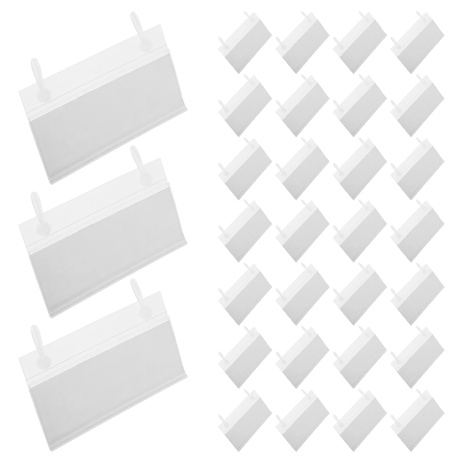 1 set Netball Small Card Tags Plastic Basket Holder Label Warehouses Market Tags Lock PVC Easy Mechanism Use
1 set Netball Small Card Tags Plastic Basket Holder Label Warehouses Market Tags Lock PVC Easy Mechanism Use