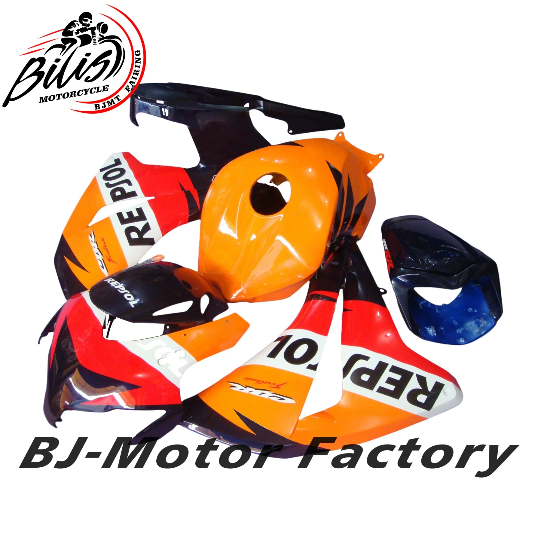 Bodywork Kit for Honda CBR1000RR 2008 2009 2010 2011 CBR 1000RR 08 09 10 11 Orange white repsol Injection ABS Fairing Kits
Bodywork Kit for Honda CBR1000RR 2008 2009 2010 2011 CBR 1000RR 08 09 10 11 Orange white repsol Injection ABS Fairing Kits