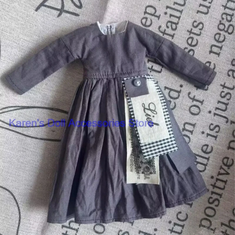 1pcs 2026 high quality gray long skirt for landoudou/Blythe(Fit for Lulu,ymy24,Ob22,24,26,zone, Jenny)
1pcs 2026 high quality gray long skirt for landoudou/Blythe(Fit for Lulu,ymy24,Ob22,24,26,zone, Jenny)
