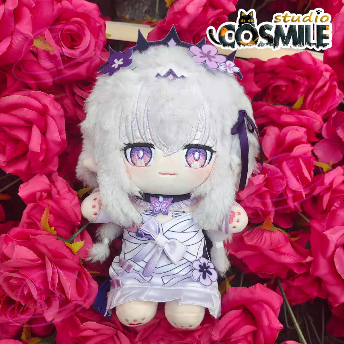 Игра Honkai: Star Rail Castorice solutionsリス 카 Viss리스 Stuffed Plushie 20cm Plush Doll Body Clothes Skeleton ACG Gift KM Jul
Игра Honkai: Star Rail Castorice solutionsリス 카 Viss리스 Stuffed Plushie 20cm Plush Doll Body Clothes Skeleton ACG Gift KM Jul