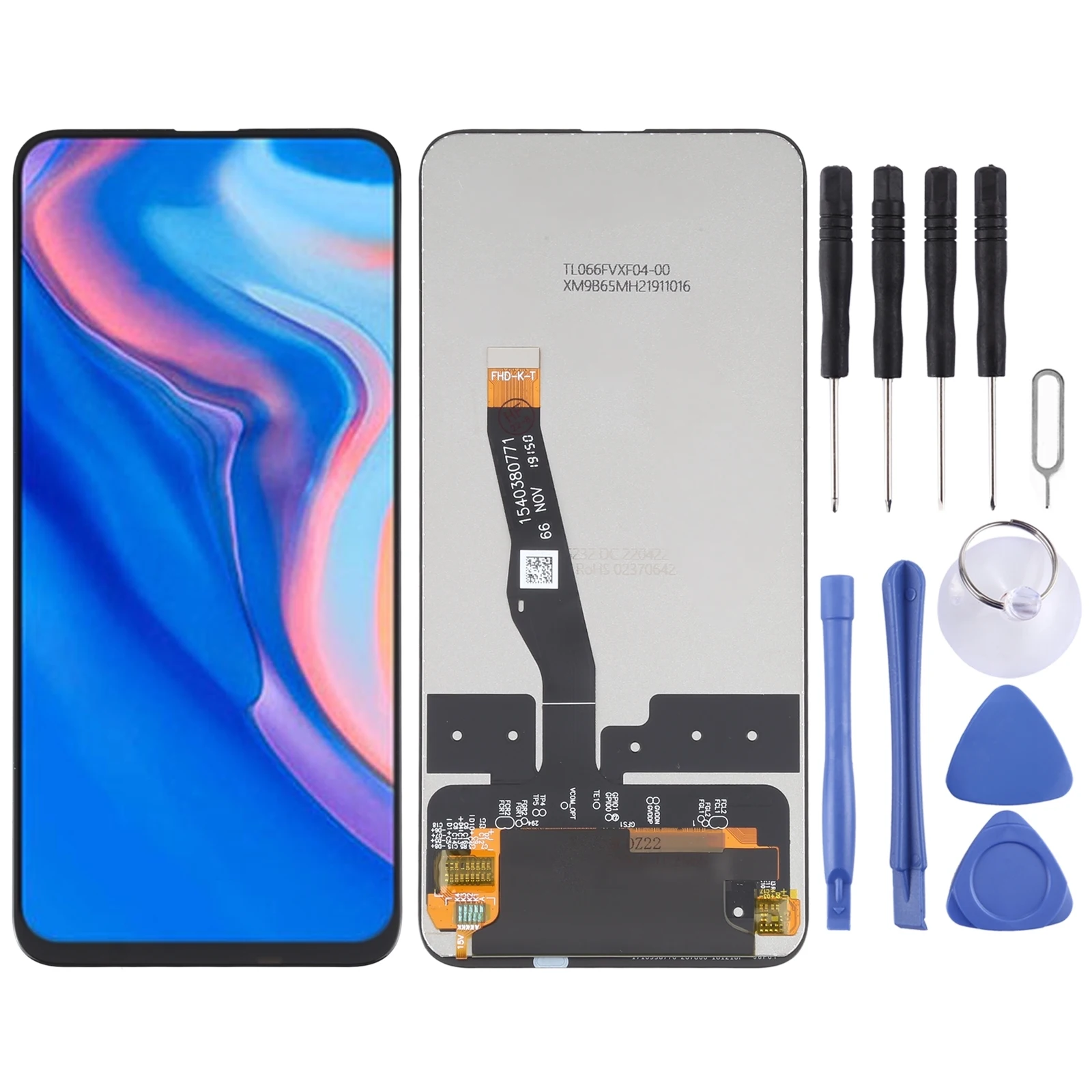 For Huawei P Smart Z LCD Screen with Digitizer Full Assembly For Huawei P Smart Z lcd display
For Huawei P Smart Z LCD Screen with Digitizer Full Assembly For Huawei P Smart Z lcd display