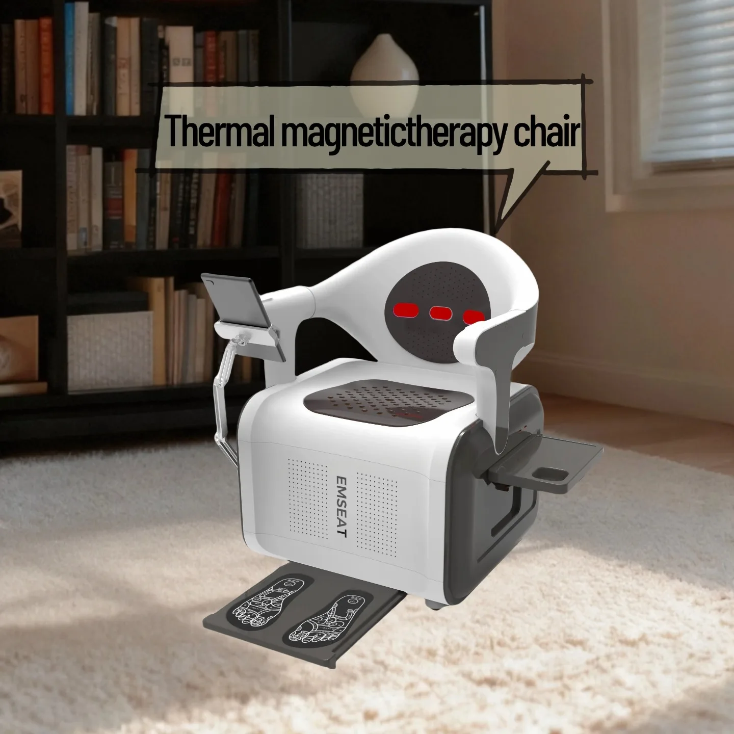ms Pelvic Floor Muscle Chair Private Back Hip Massage Urinary Incontinence Recovery Machine for Beauty Salon EMS Chair
ms Pelvic Floor Muscle Chair Private Back Hip Massage Urinary Incontinence Recovery Machine for Beauty Salon EMS Chair
