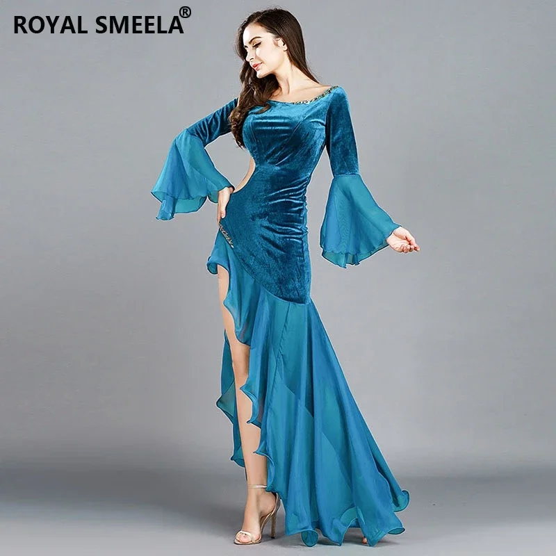 Belly Dance 2023 New Velvet Performance Suit High end Oriental Dance Practice Clothing Female Sexy Dress Dance Dresses
Belly Dance 2023 New Velvet Performance Suit High end Oriental Dance Practice Clothing Female Sexy Dress Dance Dresses