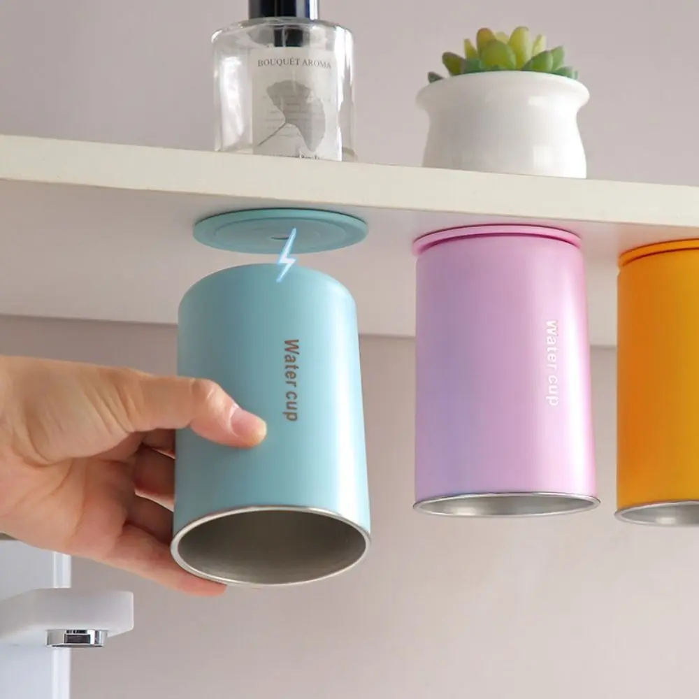 Minimalist Stainless Steel Magnetic Toothbrush Cup Drainage Anti-Scale Mouthwash Cup Dustproof Drinking Cup Bathroom
Minimalist Stainless Steel Magnetic Toothbrush Cup Drainage Anti-Scale Mouthwash Cup Dustproof Drinking Cup Bathroom