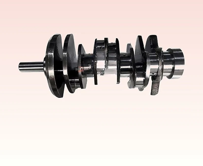 Diesel 3.0 V6 OM642 Engine Crankshaft for Benz C Class Sale Parts
Diesel 3.0 V6 OM642 Engine Crankshaft for Benz C Class Sale Parts