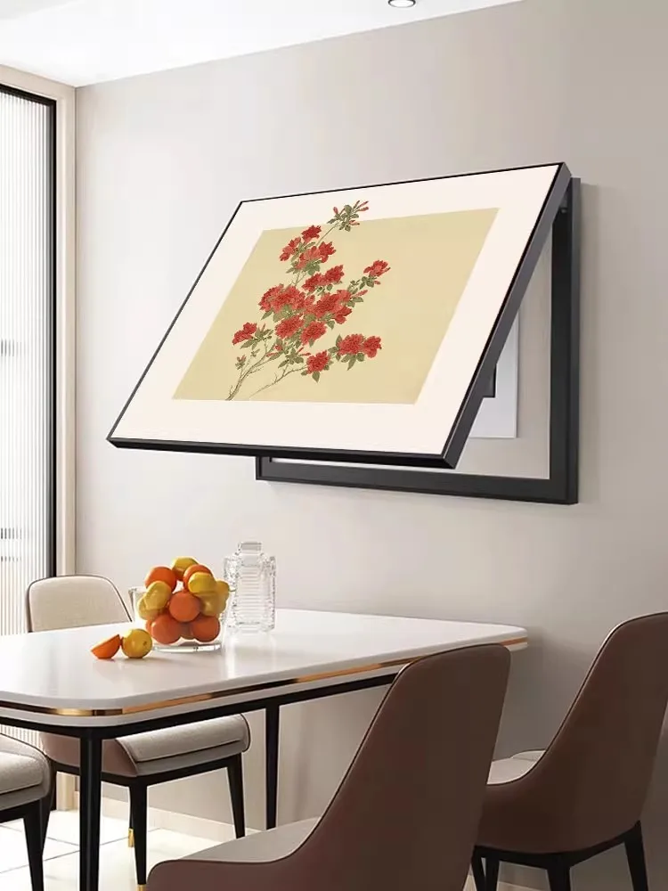 Decorative painting of electric meter box without drilling, plant and flower distribution box covering, empty box opening, resta
Decorative painting of electric meter box without drilling, plant and flower distribution box covering, empty box opening, resta