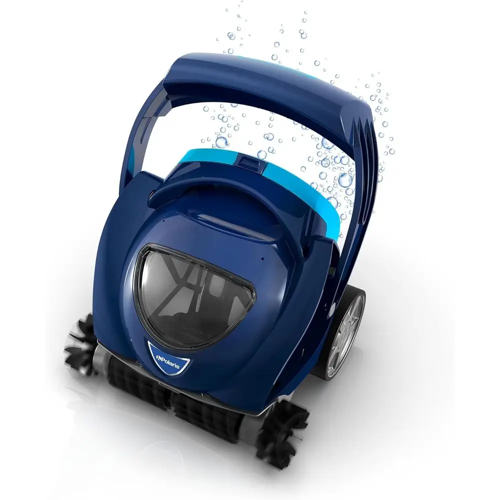 Spabot Hands-ree Automatic Spa Cleaner, Designed or In-Ground Spas & Above-Ground Hot Tubs
Spabot Hands-ree Automatic Spa Cleaner, Designed or In-Ground Spas & Above-Ground Hot Tubs