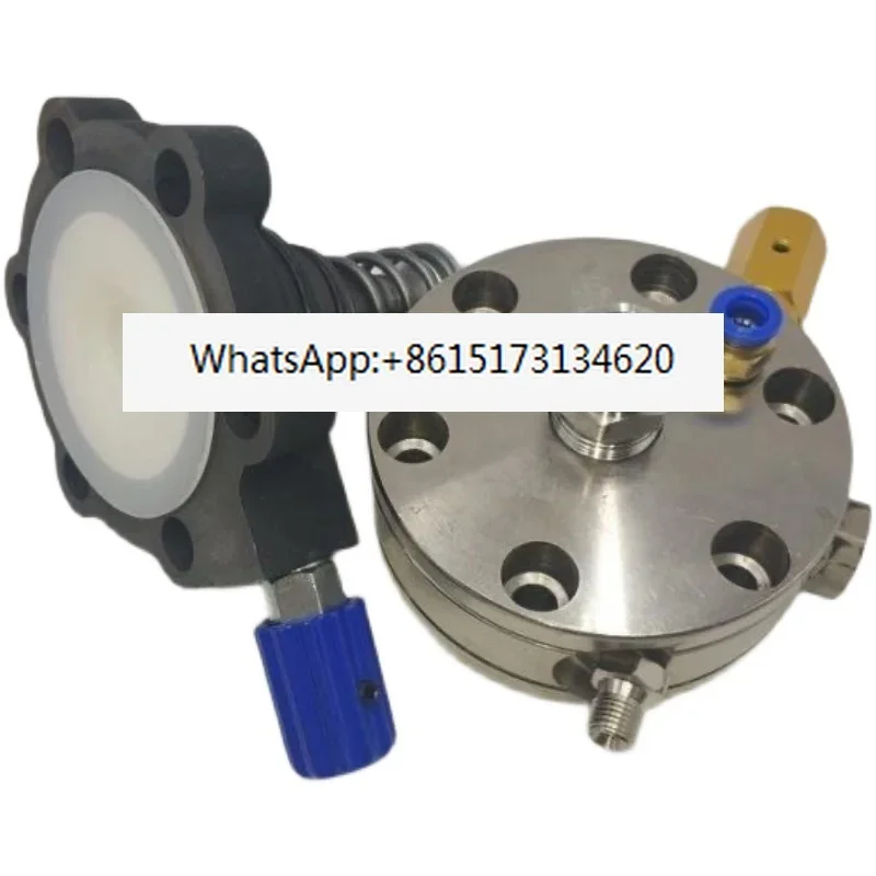 Безвоздушный распылитель высокого давления, аксессуары для мембранной машины, мешалка
Безвоздушный распылитель высокого давления, аксессуары для мембранной машины, мешалка