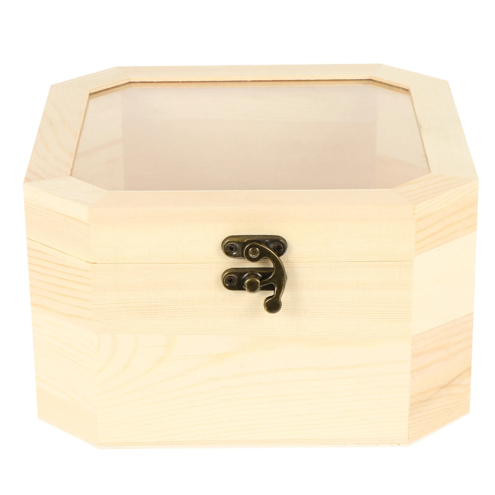 1Pcs Wooden Gift Packaging Box Octagonal Desktop Storage Case Jewelry Organizer Vintage Container for Wedding Party Candy Gift
1Pcs Wooden Gift Packaging Box Octagonal Desktop Storage Case Jewelry Organizer Vintage Container for Wedding Party Candy Gift