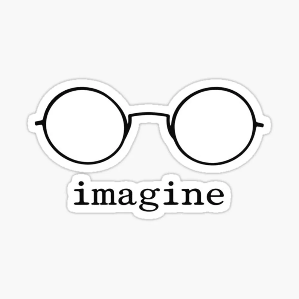 Imagine Sticker for Laptop Decor Bedroom Car Cute Cartoon Art Fashionable Public Suitcase
Imagine Sticker for Laptop Decor Bedroom Car Cute Cartoon Art Fashionable Public Suitcase