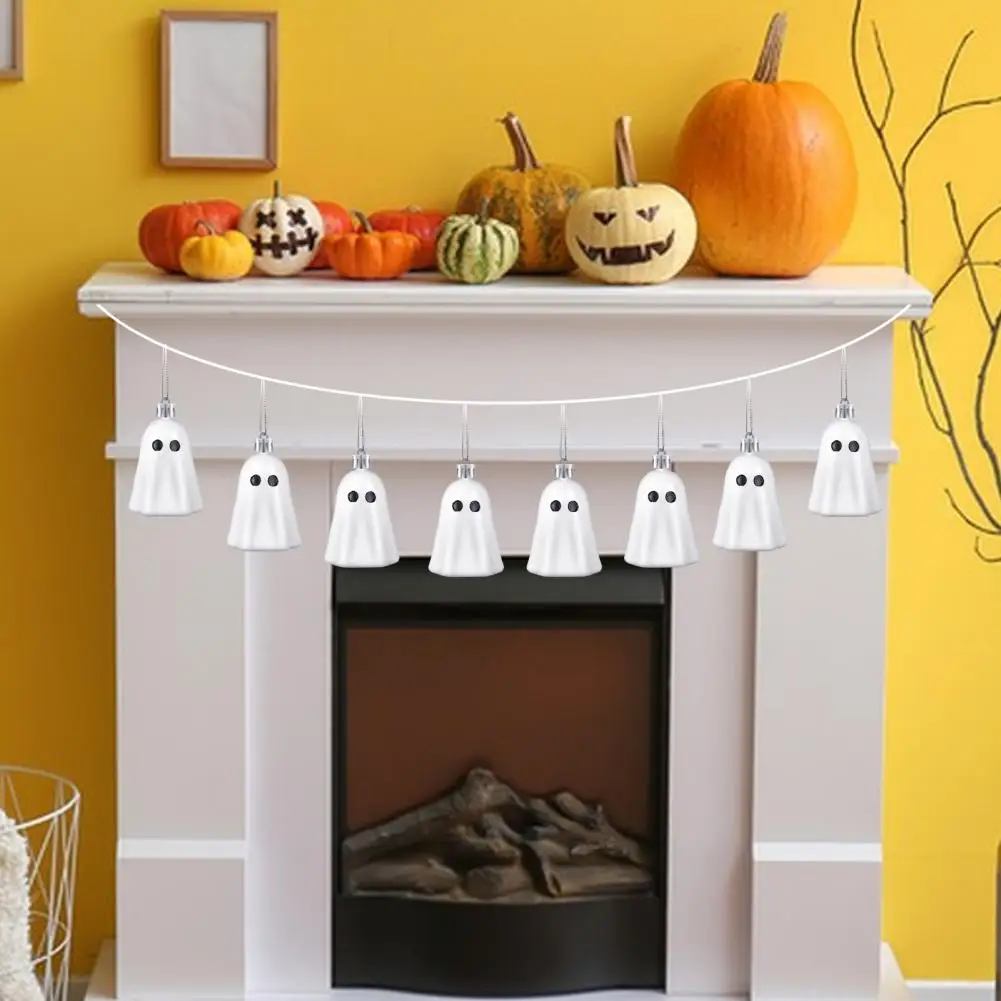 Plastic Halloween Ornaments Halloween Hanging Ghost Ornaments Set for Home Party Decoration Mini for Halloween for Festive
Plastic Halloween Ornaments Halloween Hanging Ghost Ornaments Set for Home Party Decoration Mini for Halloween for Festive