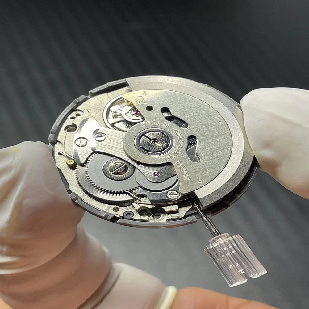 T19C 1 шт. автоматический механический механизм в арабском стиле NH35 NH35A 24 камня высокая точность белый
T19C 1 шт. автоматический механический механизм в арабском стиле NH35 NH35A 24 камня высокая точность белый