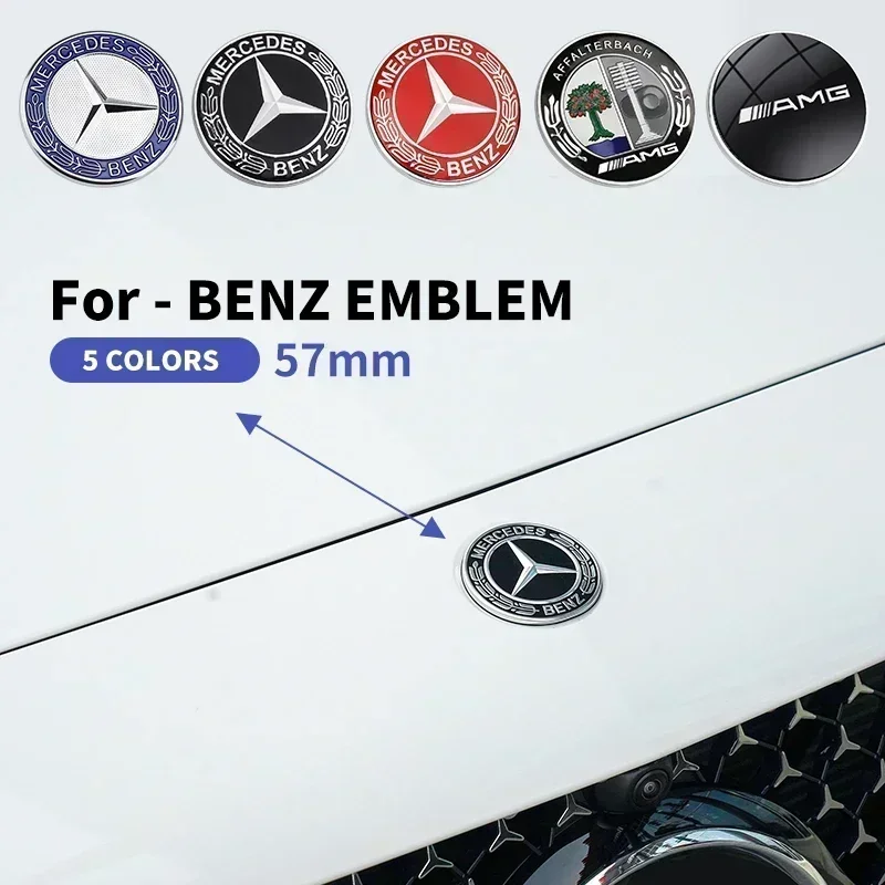 1pcs 57mm Car Front Hood Emblem Badge Bonnet Car Accessories For Mercedes Benz W204 W205 W212 W213 W221 W177 W246 GLA GLC CLA A
1pcs 57mm Car Front Hood Emblem Badge Bonnet Car Accessories For Mercedes Benz W204 W205 W212 W213 W221 W177 W246 GLA GLC CLA A