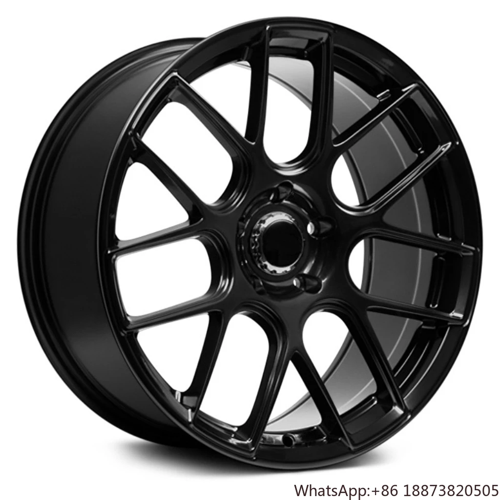 Лучшее качество моноблока черный 19-22 дюймов пассажирское колесо автомобиля 5x112 5x120 обод колеса
Лучшее качество моноблока черный 19-22 дюймов пассажирское колесо автомобиля 5x112 5x120 обод колеса