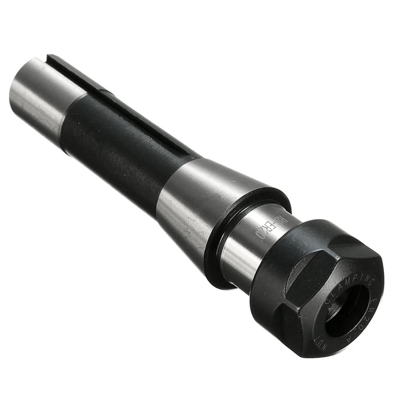 5X R8 ER20 7/16 дюймов цанговый патрон Держатель CNC фрезерный станок R8 Arbor держатель шпинделя инструмент
5X R8 ER20 7/16 дюймов цанговый патрон Держатель CNC фрезерный станок R8 Arbor держатель шпинделя инструмент