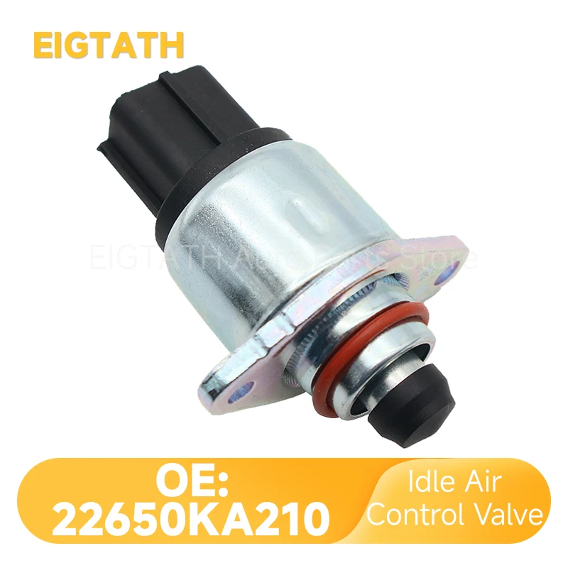 22650KA210 Idle Air Control Valve IAC For For Subaru Sambar MK6 Dias Wagon 2006 Factory Price Good Quality Auto Part Accessories
22650KA210 Idle Air Control Valve IAC For For Subaru Sambar MK6 Dias Wagon 2006 Factory Price Good Quality Auto Part Accessories