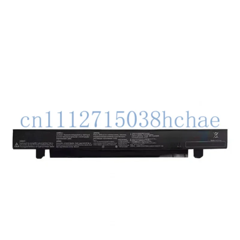 Compatible for ASUS Y581C Y481C R510L X450VC X550C K550 A41-X550A batteries
Compatible for ASUS Y581C Y481C R510L X450VC X550C K550 A41-X550A batteries