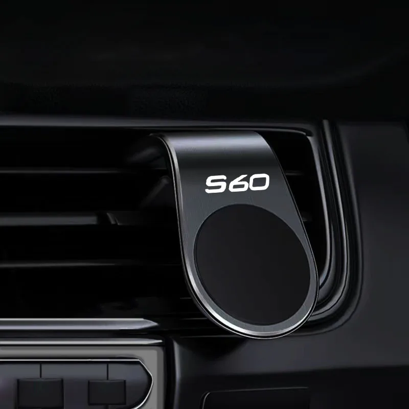 Car Magnetic Self-priming Mobile Phone Support Frame for Volvo RDESIGN S60 S90 XC40 XC60 XC90 AWD Accessories Navigation Stand
Car Magnetic Self-priming Mobile Phone Support Frame for Volvo RDESIGN S60 S90 XC40 XC60 XC90 AWD Accessories Navigation Stand