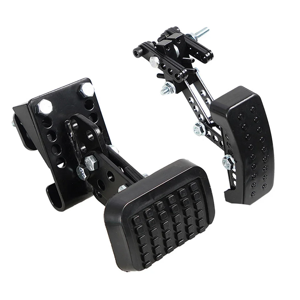 Adjustable Pedals 2 To 6 Inches Car Accessories Customizable Dimensions Comfortable Driving Experience For Cars
Adjustable Pedals 2 To 6 Inches Car Accessories Customizable Dimensions Comfortable Driving Experience For Cars