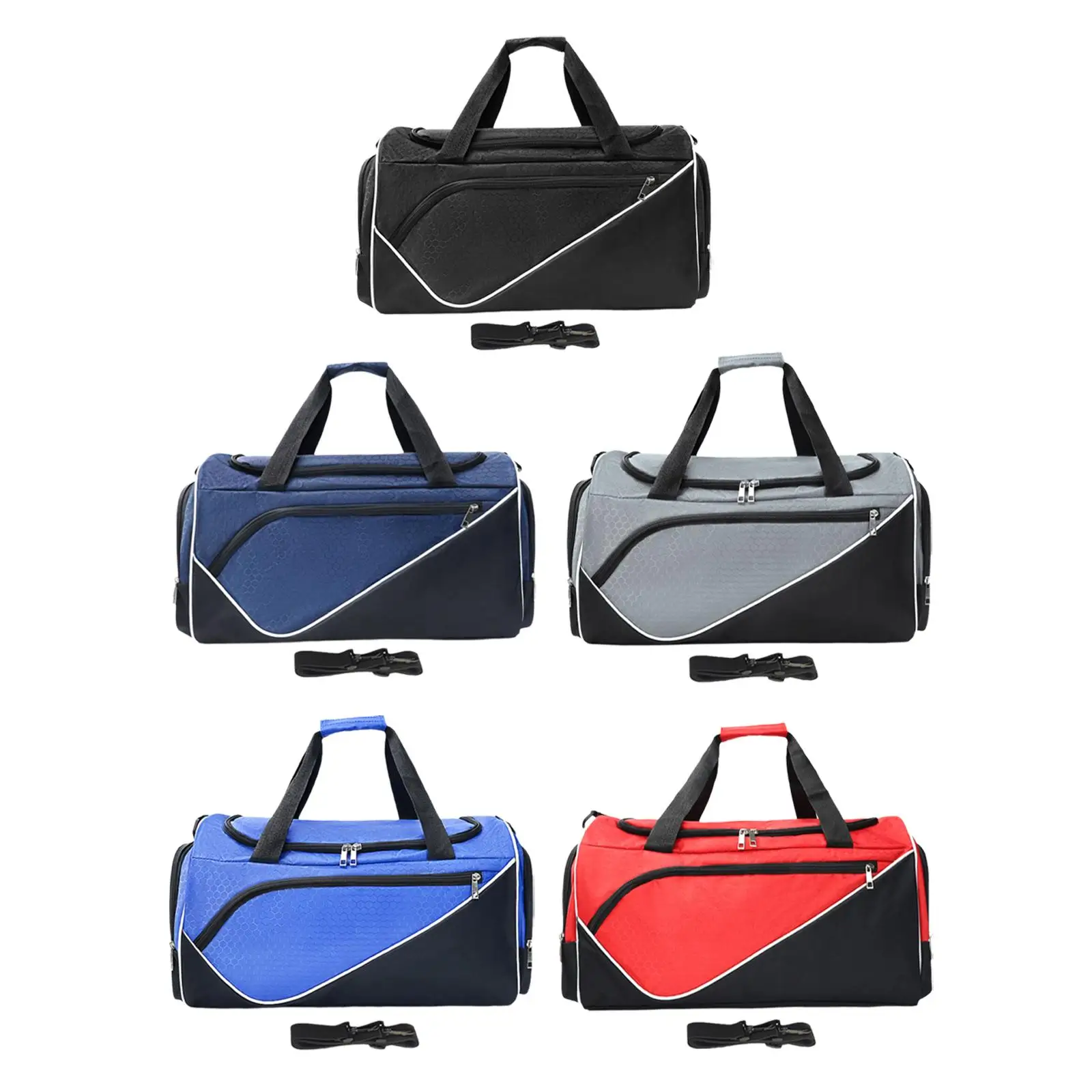 Travel Duffle Bag Gym Bag for Toiletry Fashion Storage Bag Crossbody Bag Overnight Bag with Shoe Compartment for Exercise Gym
Travel Duffle Bag Gym Bag for Toiletry Fashion Storage Bag Crossbody Bag Overnight Bag with Shoe Compartment for Exercise Gym