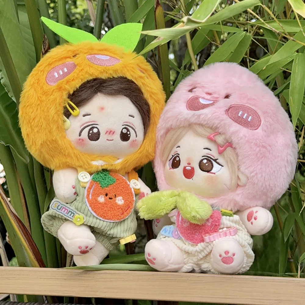 Fruit Hat 20cm Cotton Doll Clothes Orange Strap Pants Doll Clothes Outfit Suit Lovely Doll Dress Up Set 20cm Cotton Doll
Fruit Hat 20cm Cotton Doll Clothes Orange Strap Pants Doll Clothes Outfit Suit Lovely Doll Dress Up Set 20cm Cotton Doll