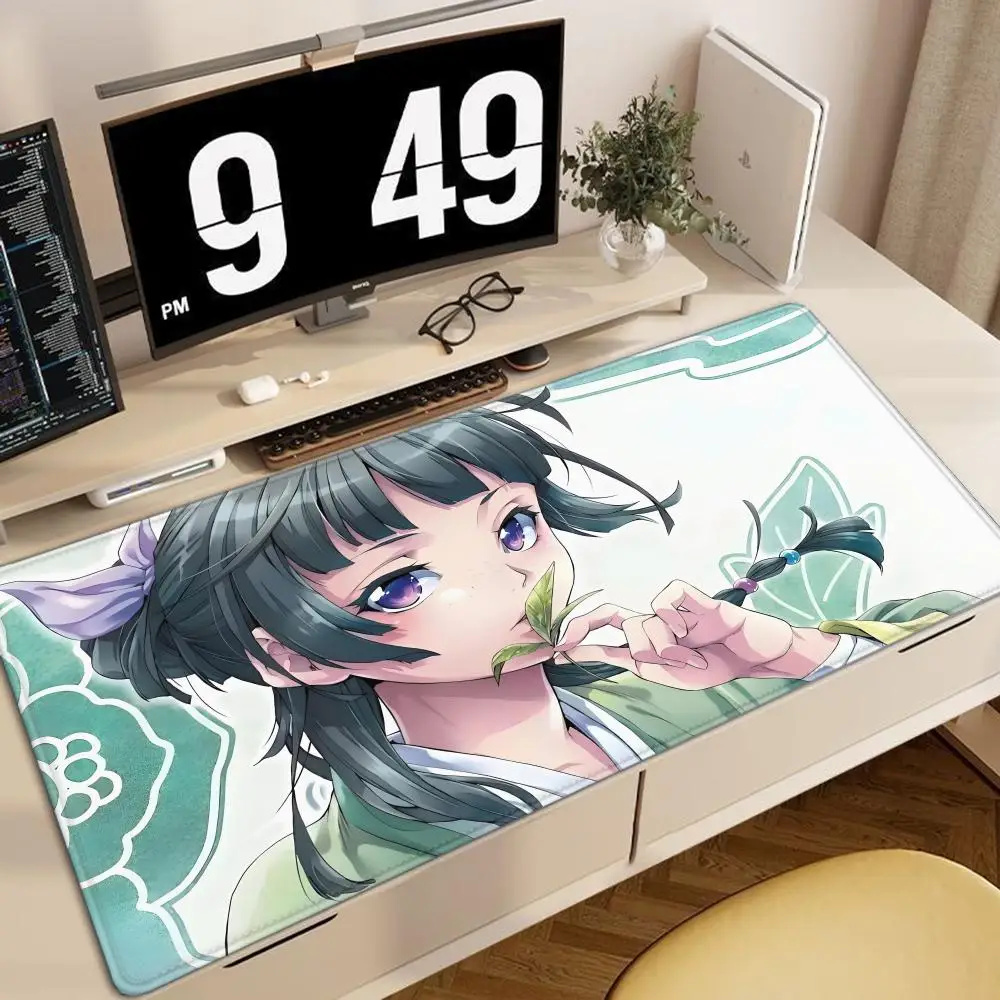 Apothecary Diaries Anime Gamer XL Computer HD Home Mousepad XXL Mouse Mat Natural Rubber Non-Slip Carpet Table Mat Mouse Mat
Apothecary Diaries Anime Gamer XL Computer HD Home Mousepad XXL Mouse Mat Natural Rubber Non-Slip Carpet Table Mat Mouse Mat