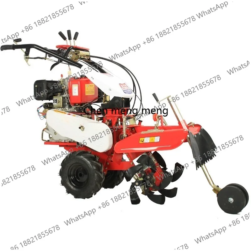 A172 Orchard ditching and soiling machine micro-tillage machine small agricultural ditching tool
A172 Orchard ditching and soiling machine micro-tillage machine small agricultural ditching tool