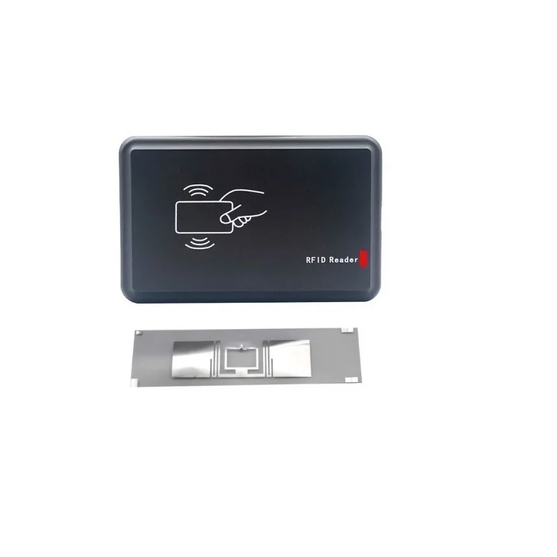 ISO18000 UHF Card RFID ISO 18000 6C Reader Writer Plastic Copier Cloner EPC GEN2 with TID Writable Tag 860-960MHz Frequency
ISO18000 UHF Card RFID ISO 18000 6C Reader Writer Plastic Copier Cloner EPC GEN2 with TID Writable Tag 860-960MHz Frequency