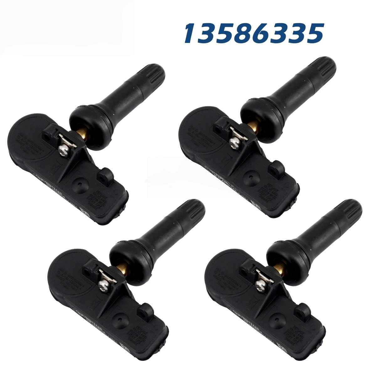 13586335 TPMS Sensor For Chevrolet Impala Cobalt Monte Carlo Malibu Pontiac Grand Prix Cadillac Escalade Saturn Aura
13586335 TPMS Sensor For Chevrolet Impala Cobalt Monte Carlo Malibu Pontiac Grand Prix Cadillac Escalade Saturn Aura