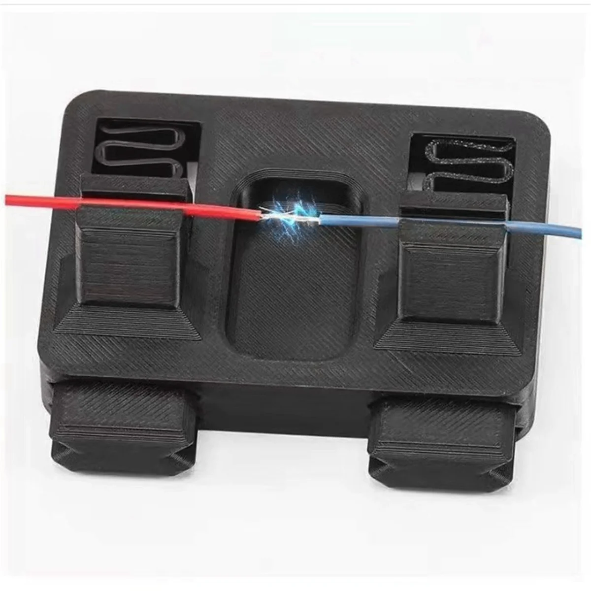 A002 ABS Soldering Fixture Welding Wire Fixture for Thick and Thin Wire Clamps Cable Clamps Soldering Repair Tools
A002 ABS Soldering Fixture Welding Wire Fixture for Thick and Thin Wire Clamps Cable Clamps Soldering Repair Tools