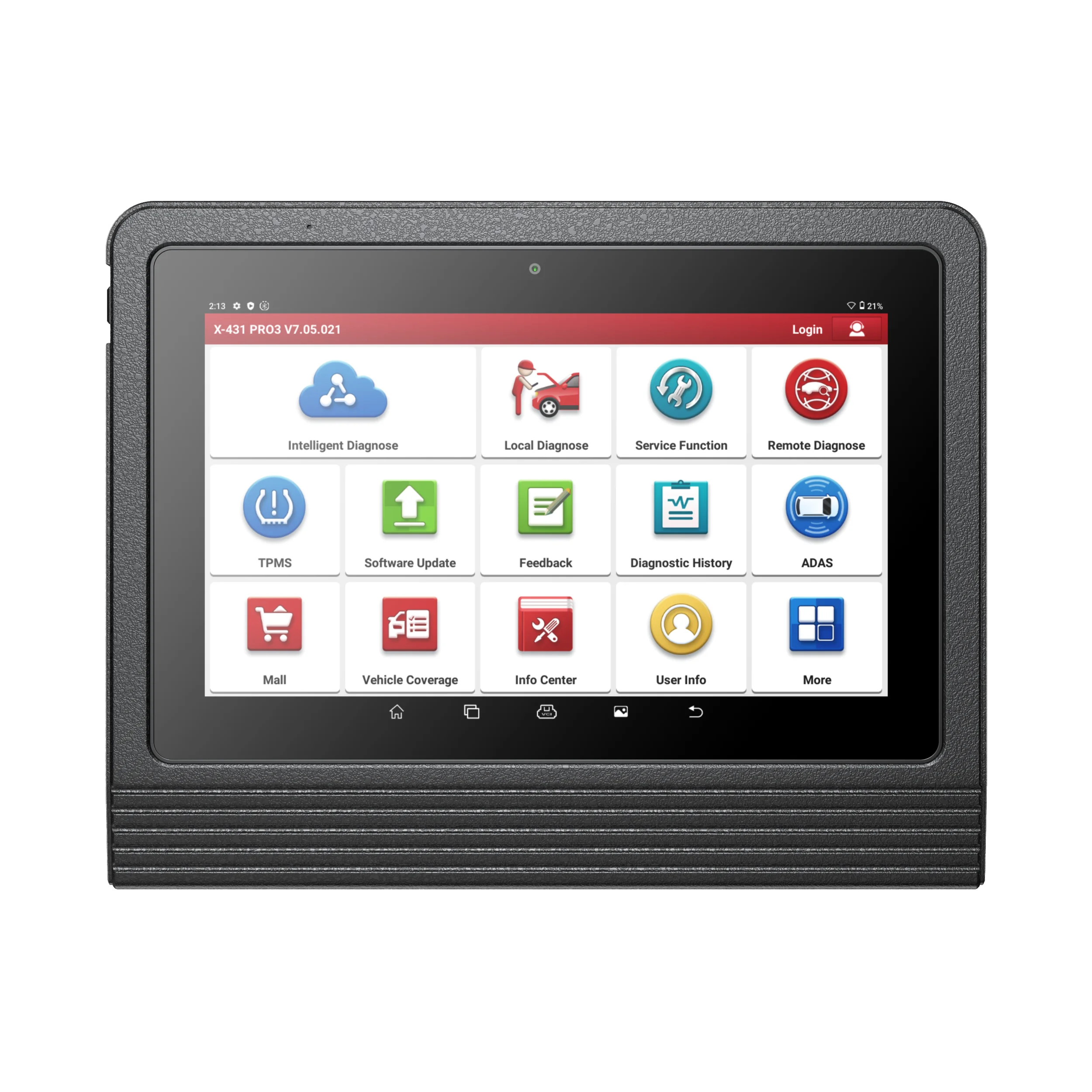 Launch X431 V+ Diagnostic Scanner ECU Programming USA Diagnostic Tool PAD V PRO5 Support Prog3 IMMO PLUS
Launch X431 V+ Diagnostic Scanner ECU Programming USA Diagnostic Tool PAD V PRO5 Support Prog3 IMMO PLUS