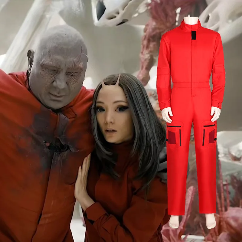 Костюм для косплея Guardians Of The Galaxy Vol 3, красный цельный костюм Star-Lord Peter Quill's, костюм для выступлений
Костюм для косплея Guardians Of The Galaxy Vol 3, красный цельный костюм Star-Lord Peter Quill's, костюм для выступлений