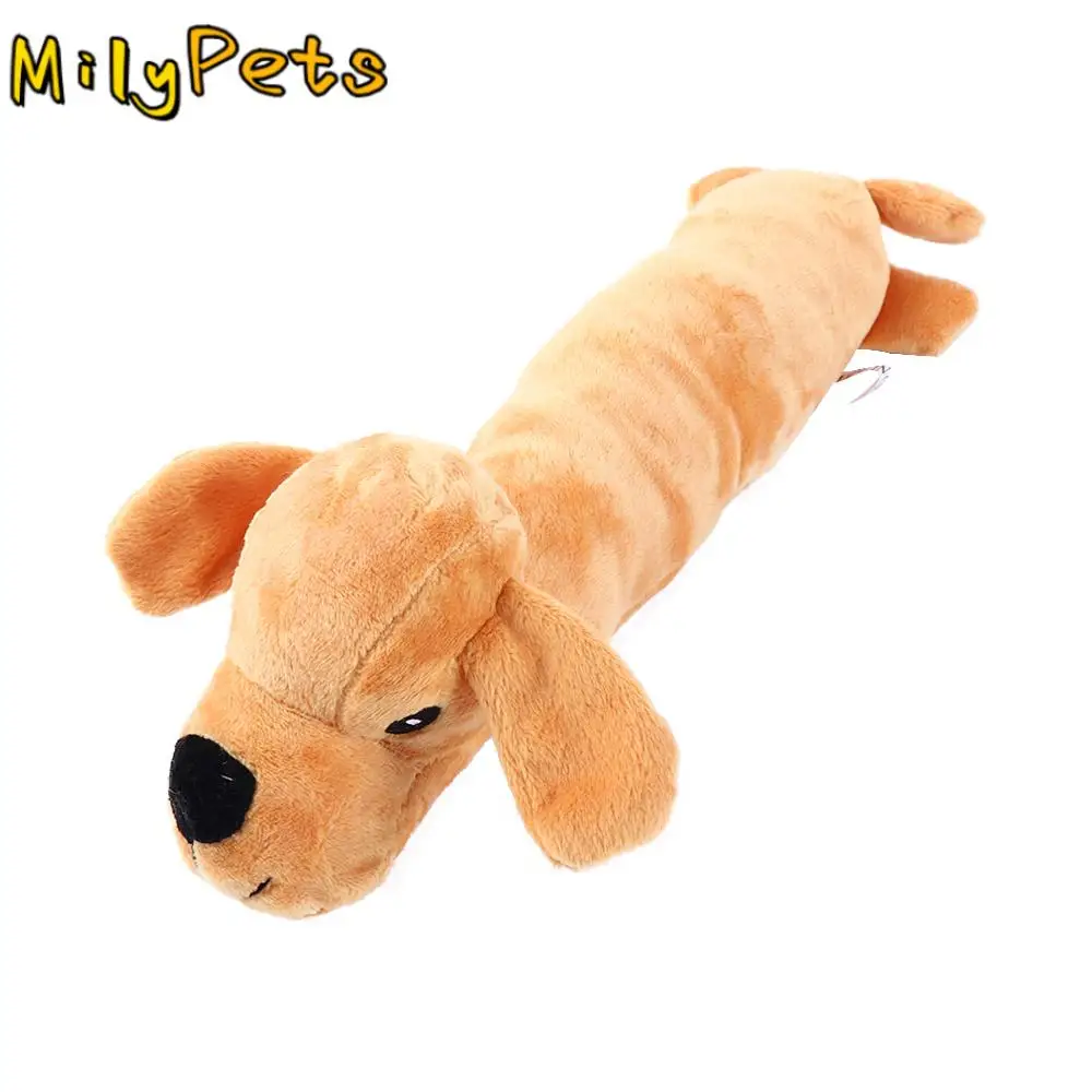 Bite Resistant Durable Accessories Playing Interactive Toys for Puppy Cat Dog Chew Toys Dog Squeaky Toys Pet Supplies Plush Dog
Bite Resistant Durable Accessories Playing Interactive Toys for Puppy Cat Dog Chew Toys Dog Squeaky Toys Pet Supplies Plush Dog