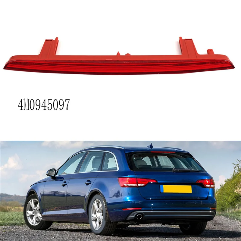 NEW For Q7 A4 B9 AVANT Estate2016-2024 Rear Centre High Level Brake Light 4M0945097
NEW For Q7 A4 B9 AVANT Estate2016-2024 Rear Centre High Level Brake Light 4M0945097
